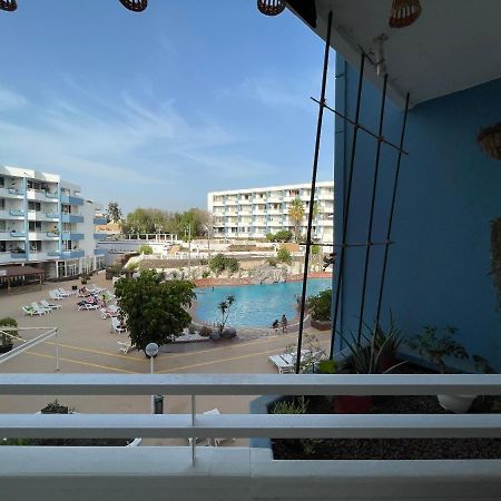 Apartamento Con Piscina En Golf Del Sur سان ميغيل ذي أبونا المظهر الخارجي الصورة