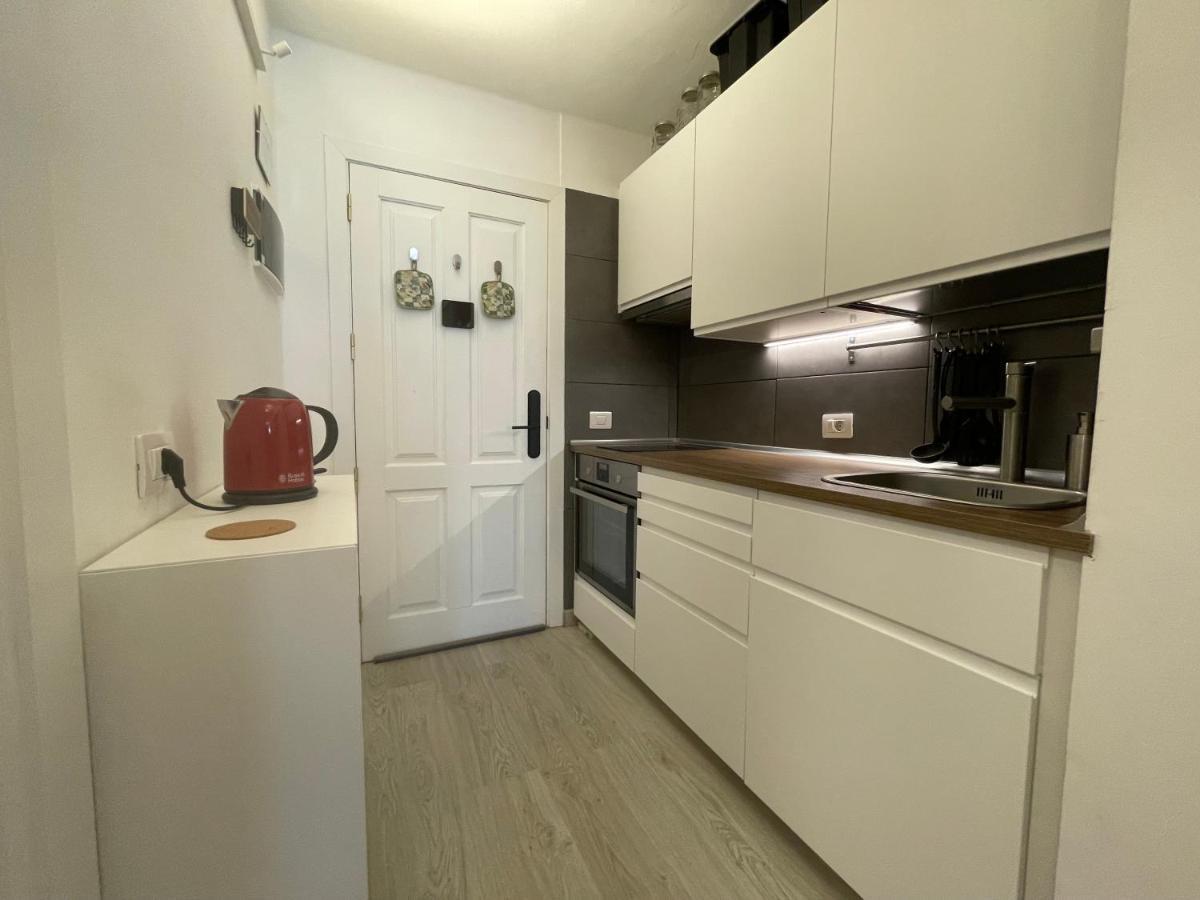 Apartamento Con Piscina En Golf Del Sur سان ميغيل ذي أبونا المظهر الخارجي الصورة
