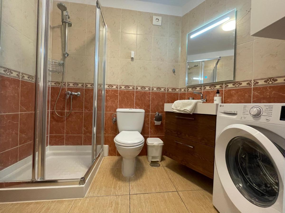 Apartamento Con Piscina En Golf Del Sur سان ميغيل ذي أبونا المظهر الخارجي الصورة