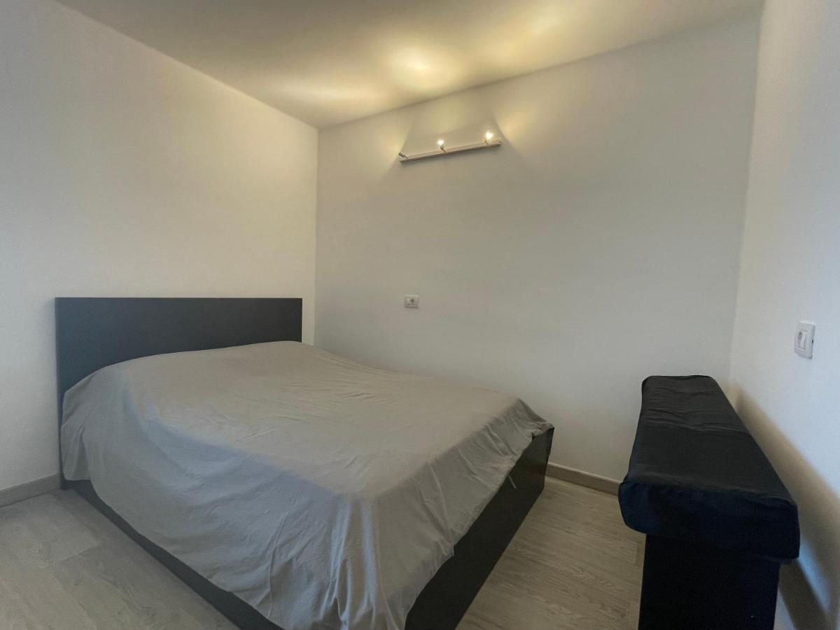 Apartamento Con Piscina En Golf Del Sur سان ميغيل ذي أبونا المظهر الخارجي الصورة